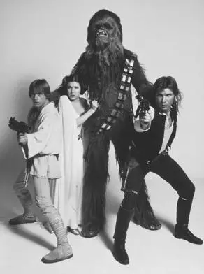 5 ACCUMULATIONS OF INCARNATIONS Fortythree years ago George Lucas ruined my - фото 31