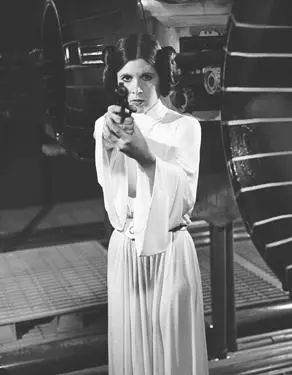 So you see George Lucas is a sadist But like any abused child wearing a - фото 33