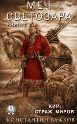 Константин Бажков - Меч Светозара. Книга вторая