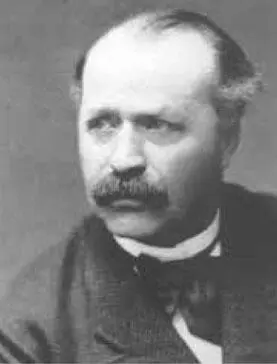 Иоганн Бернхард Алоиз фон Гудден 18241886 В то же время юный Э Крепелин - фото 4