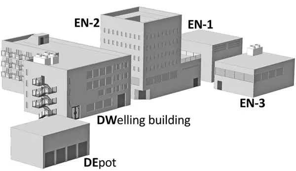 DEpot англ depot склад складське приміщення DWelling building житлова - фото 5