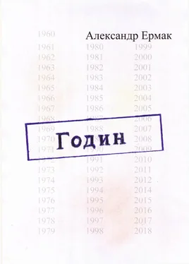 Александр Ермак Годин обложка книги