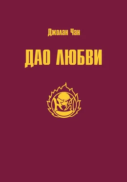 Джолан Чан Дао Любви обложка книги