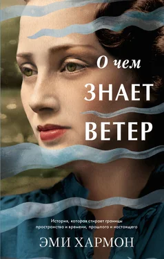 Эми Хармон О чем знает ветер обложка книги