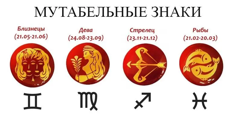 Представители мутабельных знаков легко переключаются с одного дела на другое - фото 8