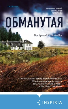 Шарлотта Линк Обманутая обложка книги