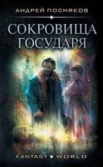 Андрей Посняков - Лоцман. Сокровище государя