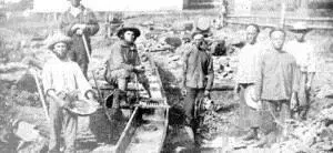 Miles y miles de chinos fueron empleados a partir de 1848 por las compañías - фото 2
