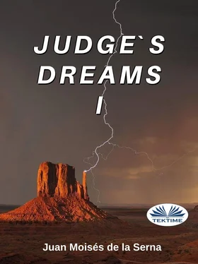 Juan Moisés De La Serna Judge's Dreams I обложка книги