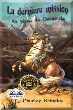 Charley Brindley La Dernière Mission Du 7ème De Cavalerie обложка книги