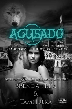 Brenda Trim Acusado обложка книги