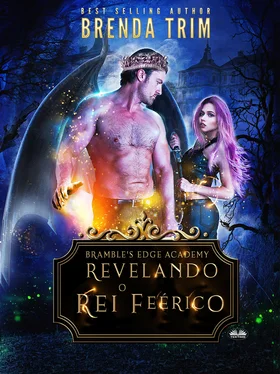 Brenda Trim Revelando O Rei Feérico обложка книги