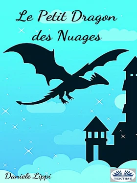 Lippi Daniele Le Petit Dragon Des Nuages обложка книги