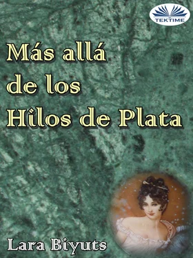 Lara Biyuts Más Allá De Los Hilos De Plata обложка книги