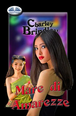 Charley Brindley Mare Di Amarezze обложка книги