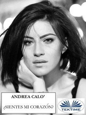 Andrea Calo' ¿Sientes Mi Corazón? обложка книги