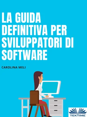 Carolina Meli La Guida Definitiva Per Sviluppatori Di Software обложка книги