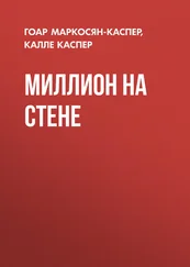 Калле Каспер - Миллион на стене