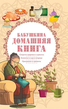 Сборник Бабушкина домашняя книга