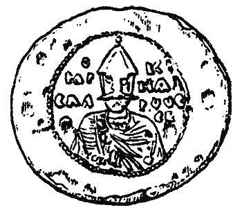 Yaroslav Volodymyrovychs seal found in Novgorod That brief note informs us of - фото 19