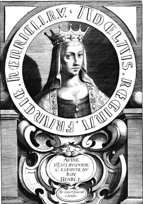 Jacob de Bi Queen Anna of Kyiv circa 1640 The final mentioning of Anna - фото 23