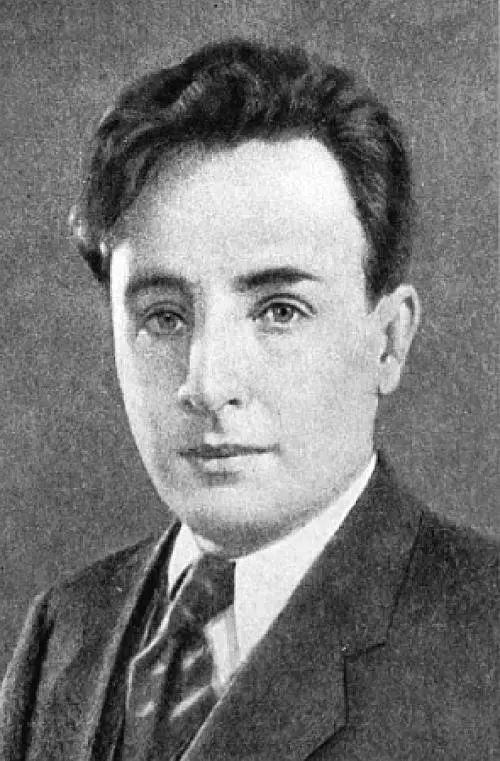 Настоящее имя Яков Моисеевич Алтаузен Родился 14 декабря 1907 года на одном из - фото 3