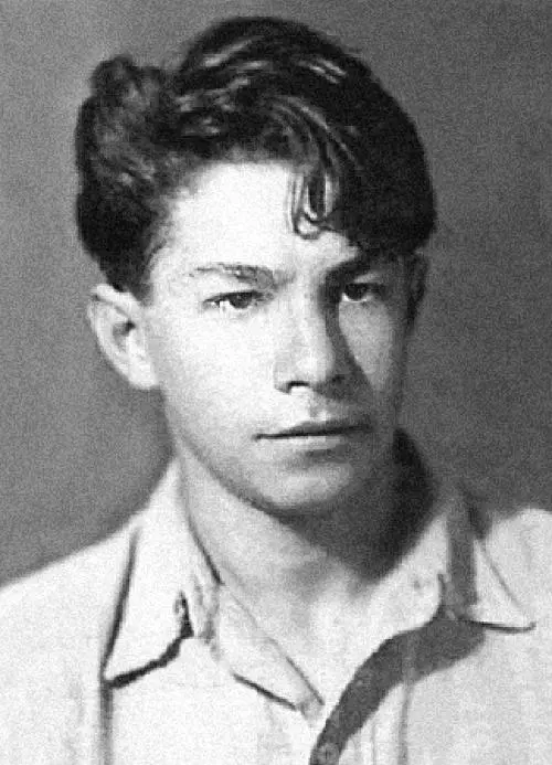 Всеволод Эдуардович Багрицкий сын известного советского поэта родился 19 - фото 6