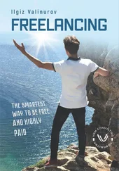 Ilgiz Valinurov - Freelancing. The smartest Way to be free and highly Paid