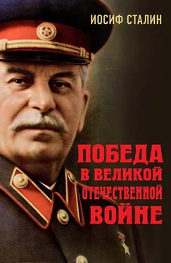 Иосиф Сталин Победа в Великой Отечественной войне обложка книги