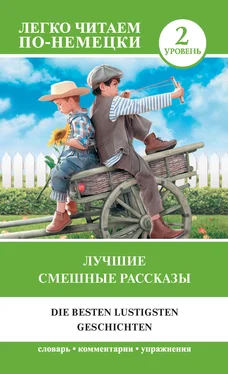 Евдокия Нестерова Лучшие смешные рассказы. Уровень 2 обложка книги