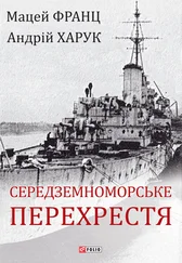 Андрій Харук - Середземноморське перехрестя