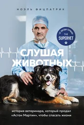 Ноэль Фицпатрик - Слушая животных. История ветеринара, который продал Астон Мартин, чтобы спасать жизни