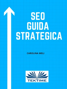 Carolina Meli SEO – Guida Strategica обложка книги