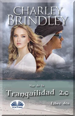 Charley Brindley Mar De La Tranquilidad 2.0 обложка книги