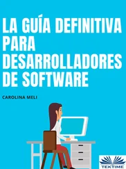 Carolina Meli - La Guía Definitiva Para Desarrolladores De Software