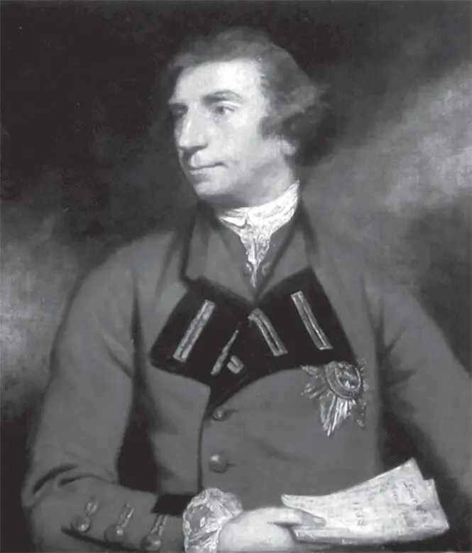 Джеффри Амхерст 1й барон Амхерст 1717 1797 британский военный деятель - фото 5