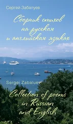 Сергей Забалуев - Сборник стихов на русском и английском языках / Collection of poems in Russian and English