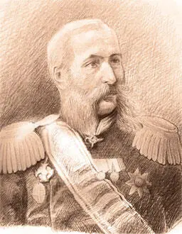 Аманд Струве 18351898 окончил Главное артиллерийское училище и Николаевскую - фото 49