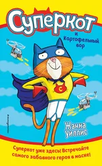 Жанна Уиллис - Суперкот и Картофельный вор