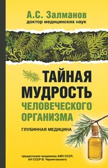 Абрам Залманов - Тайная мудрость человеческого организма. Глубинная медицина