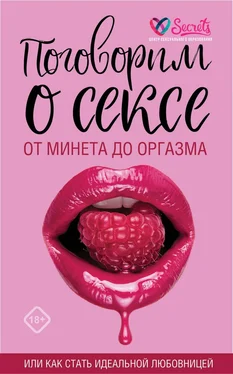 А. Соколов Поговорим о сексе или как стать идеальной любовницей. От минета до оргазма обложка книги