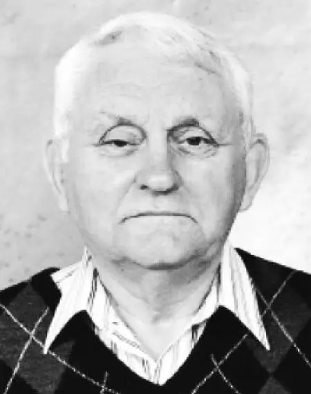 Яков Канявский родился 23 октября 1937 года в городе Харькове В эвакуации жил - фото 11