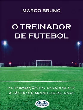 Marco Bruno O Treinador De Futebol обложка книги