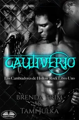 Brenda Trim - Cautiverio