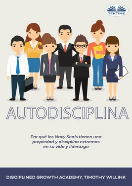 Timothy Willink Autodisciplina обложка книги