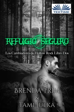Brenda Trim Refugio Seguro обложка книги