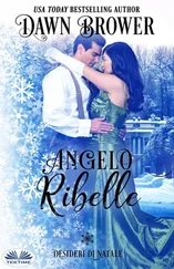 Dawn Brower - Angelo Ribelle