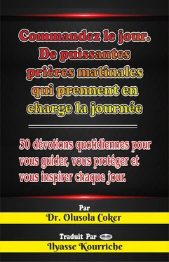 Olusola Coker Commandez Le Jour обложка книги