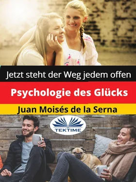 Juan Moisés De La Serna Psychologie Des Glücks обложка книги