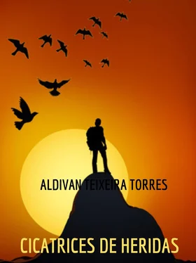 Aldivan Teixeira Torres Cicatrices De Heridas обложка книги